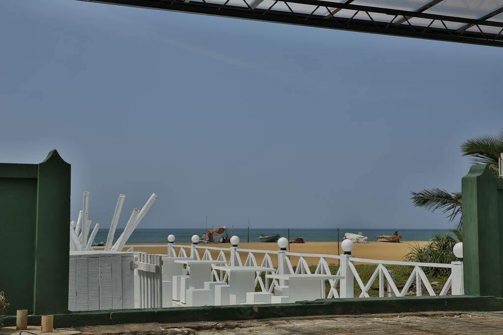 Zand Negombo Ettukala Exterior foto
